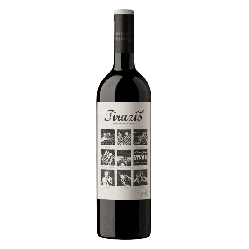 Imagen de VINO MORANDE ADVENTURE TIRAZIS 750 ML