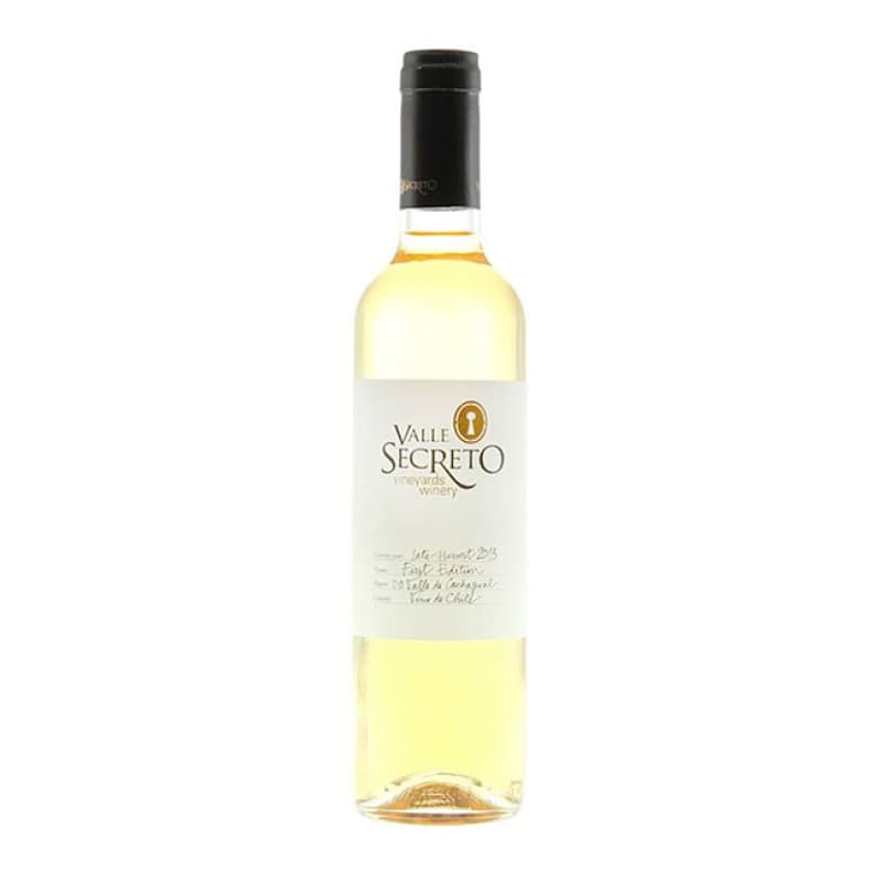 Imagen de VINO VALLE SECRETO LATE HARVEST FIRT EDITION 500ML