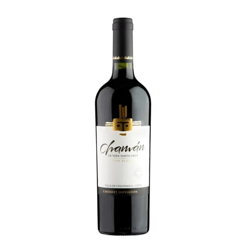 Imagen de VINO CHAMAN GRAN RESERVA CABERNET SAUVIGNON 750ML