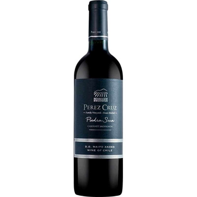Imagen de VINO PEREZ CRUZ CABERNET SAUVIGNON PIEDRA SECA 750 ML