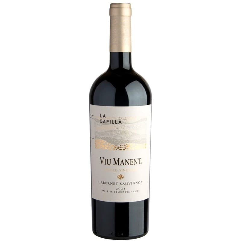 Imagen de VINO LA CAPILLA VIU MANENT C. SAUVIGNON 750 ML