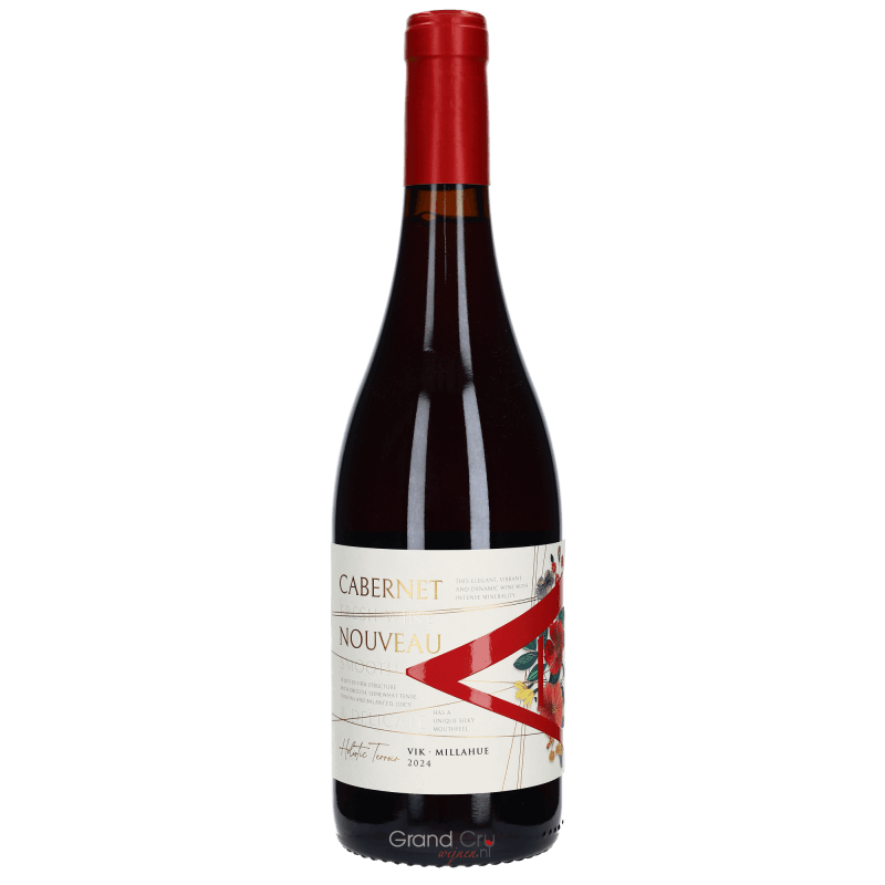 Imagen de VINO CABERNET NOUVEAU VIK A 750ML