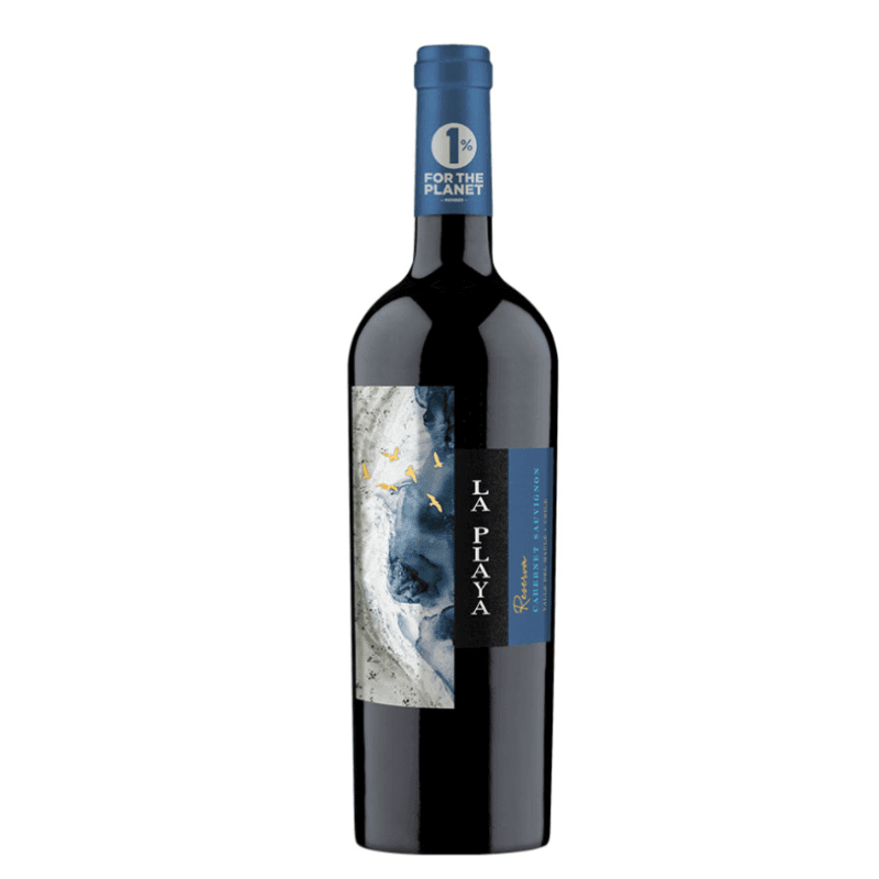 Imagen de VINO LA PLAYA CABERNET SAUVIGNON 2022 750ML