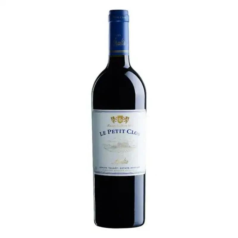 Imagen de VINO LE PETIT CLOS VALLE DE APALTA 750CC