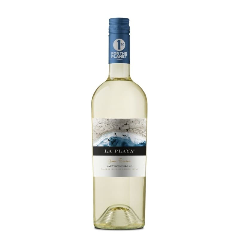 Imagen de VINO LA PLAYA SAUVIGNON BLANC 750ML