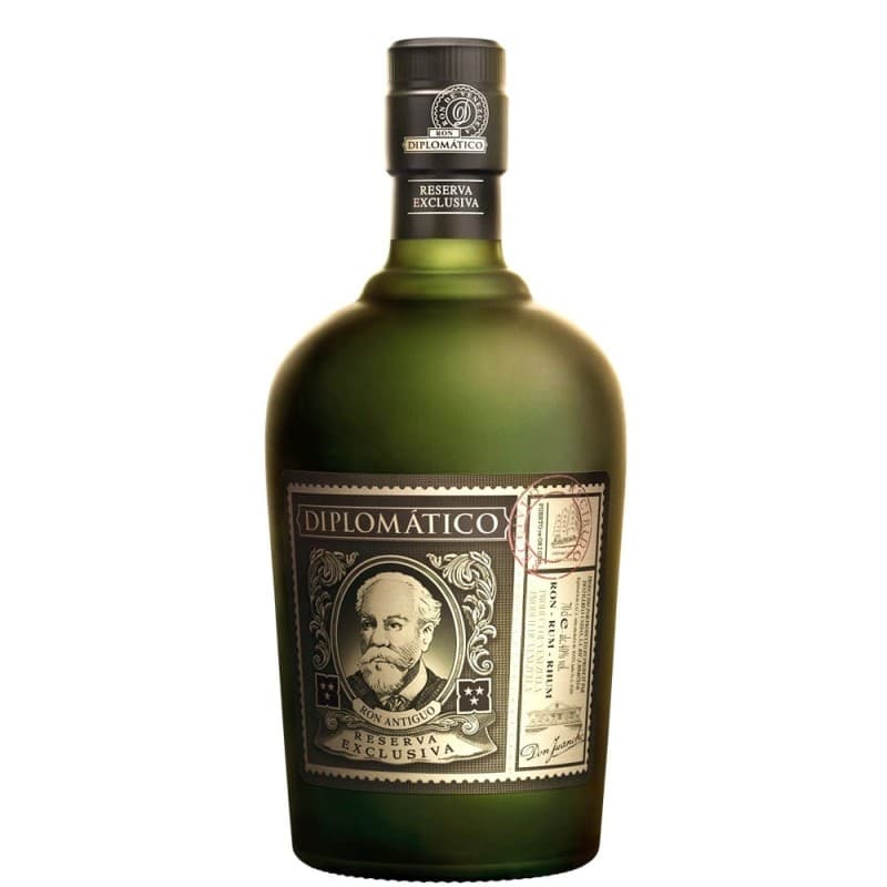 Imagen de RON DIPLOMATICO RESERVA EXCLUSIVA 750ML