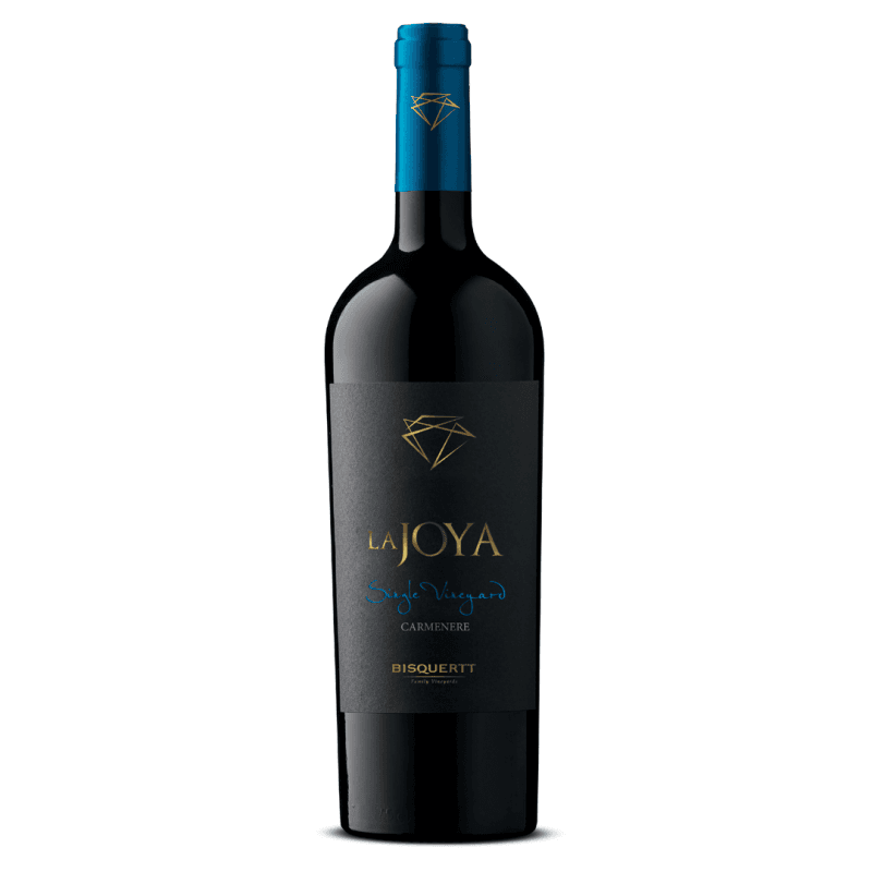 Imagen de VINO LA JOYA SINGLE VINEYARD CARMENERE 750ML