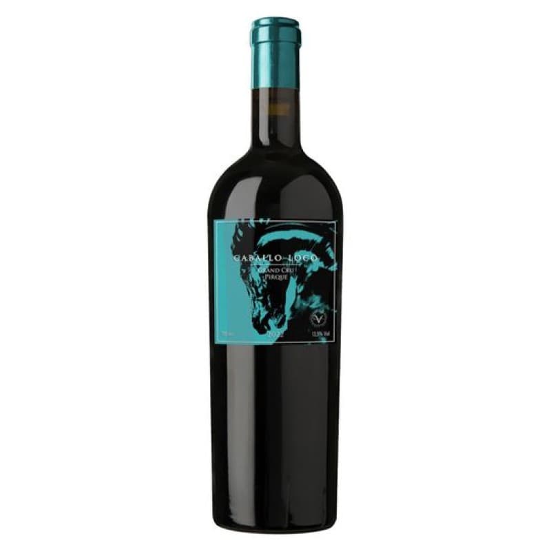 Imagen de VINO CABALLO LOCO GRAND CRU PIRQUE 750ML