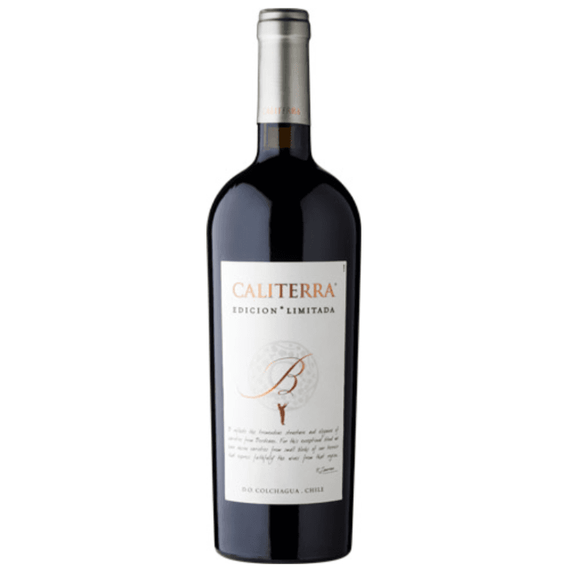 Imagen de VINO CALITERRA EDICION LIMITADA "B" 750CC