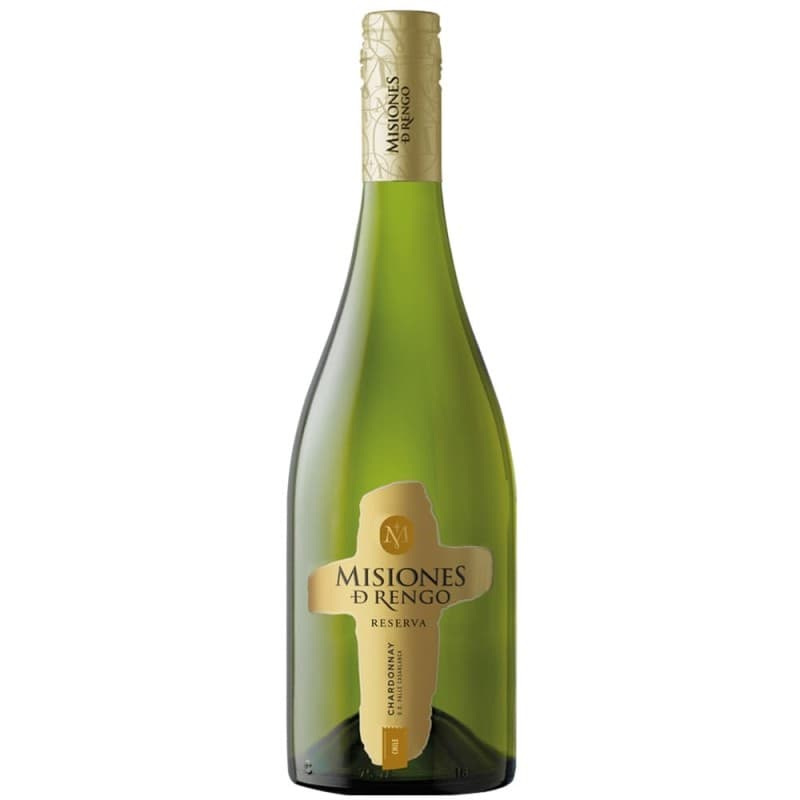 Imagen de VINO MISIONES DE RENGO RVA. CHARDONNAY 750CC