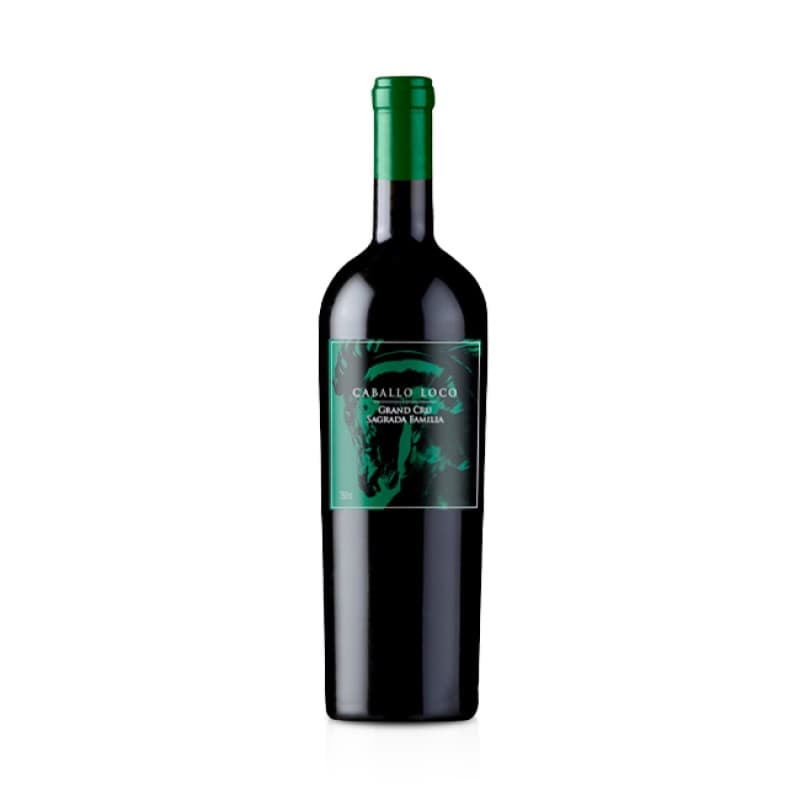 Imagen de VINO CABALLO LOCO GRAND CRU SAGRADA FAMILIA 750ML