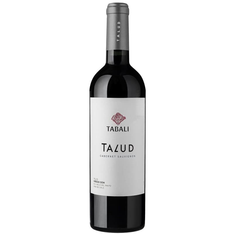 Imagen de VINO CABERNET SAUVIGNON TALUD TABALI 750 ML
