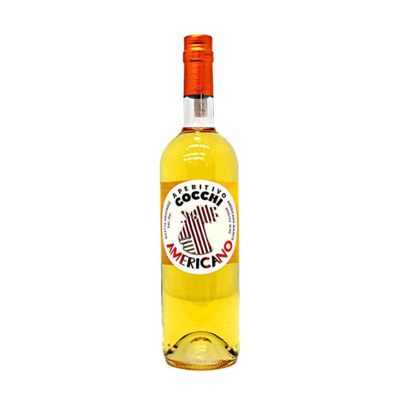 Imagen de APERITIVO BIANCO CHOCHI AMERICANO 750 CC