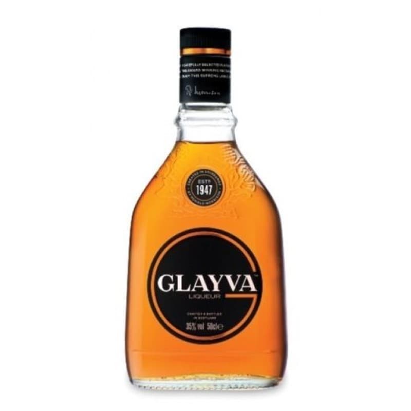 Imagen de LICOR GLAYVA HONEY AND WHISKY 700ML