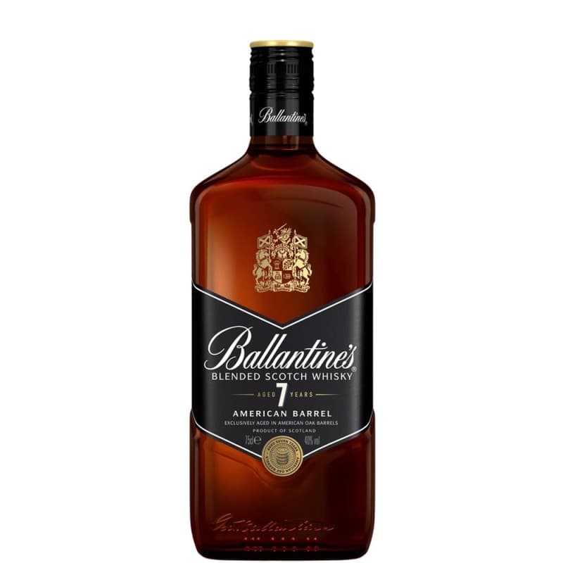 Imagen de WHISKY BALLANTINES BOURBON FINISH 7 AÑOS 700ML