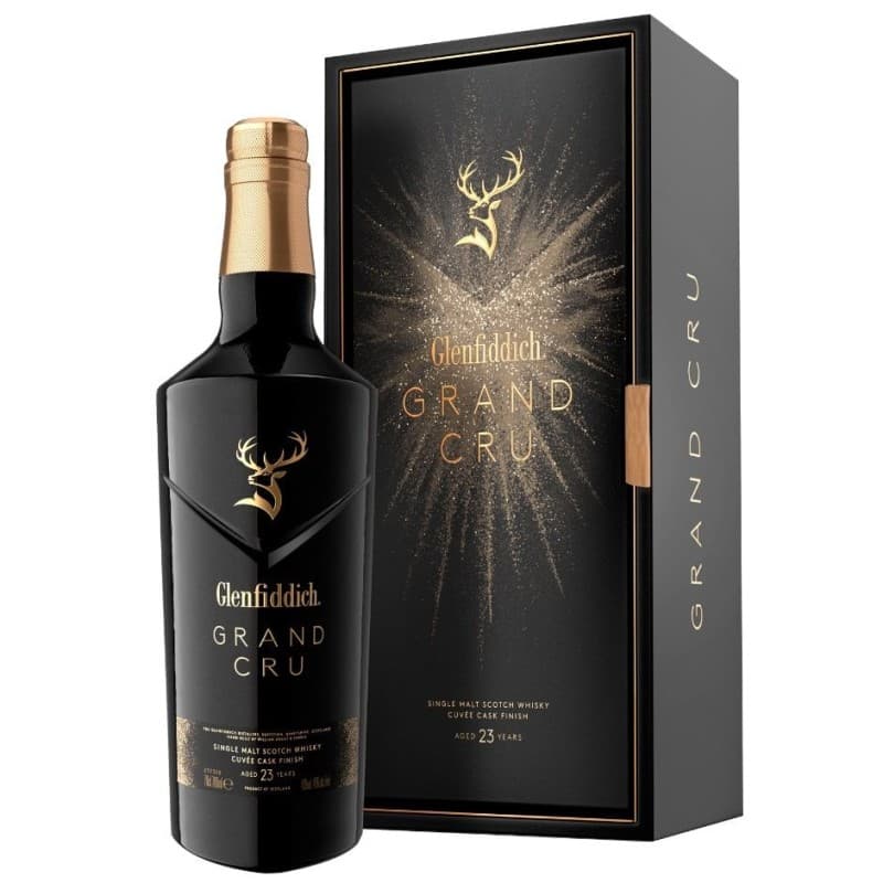 Imagen de WHISKY GLENFIDDICH 23 GRAND CRU 700ML