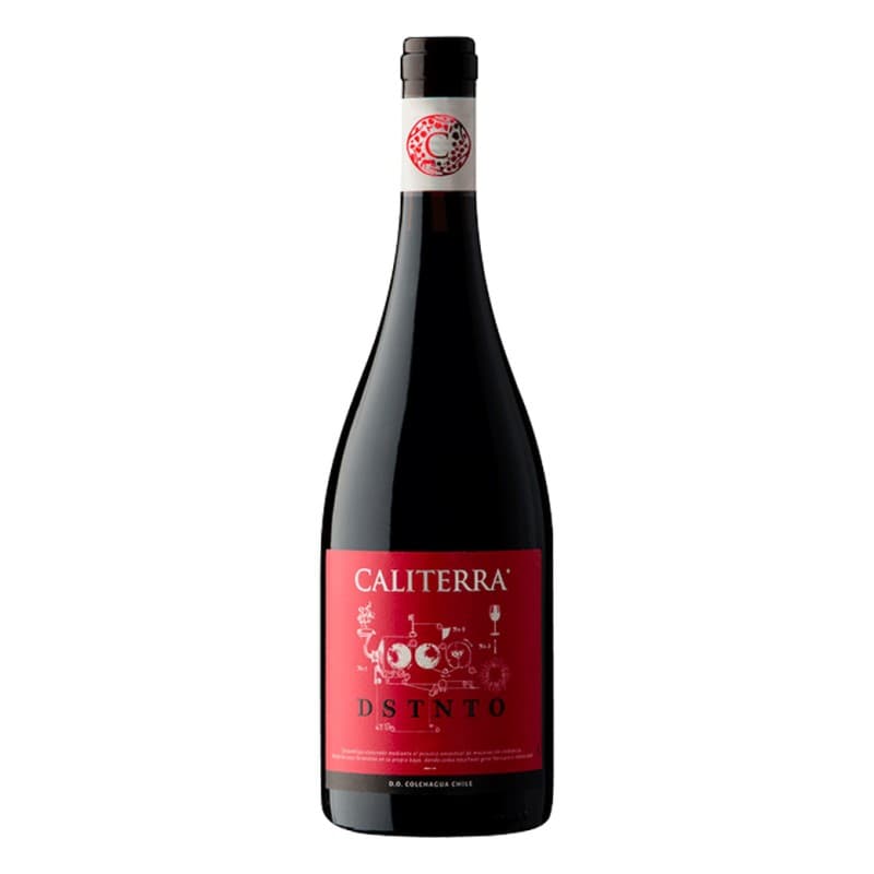 Imagen de VINO CALITERRA DSTNTO 750 CC