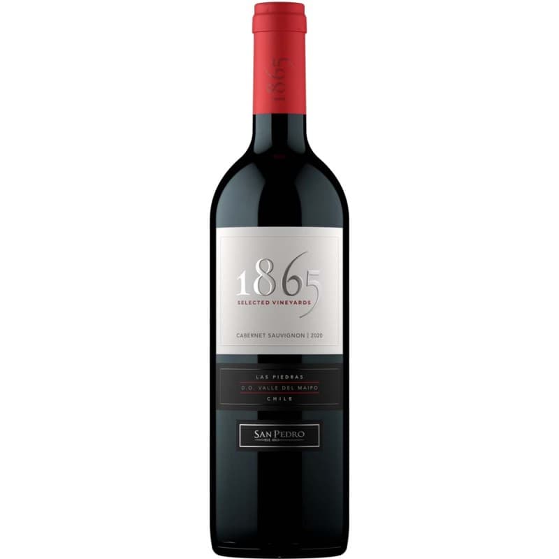 Imagen de VINO 1865 SINGLE VINEYARD CABERNET SAUVIGNON 750ML