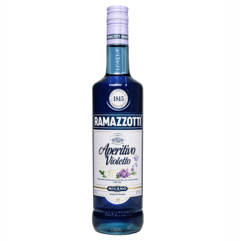 Imagen de LICOR RAMAZZOTTI VIOLETTO 700 cc.
