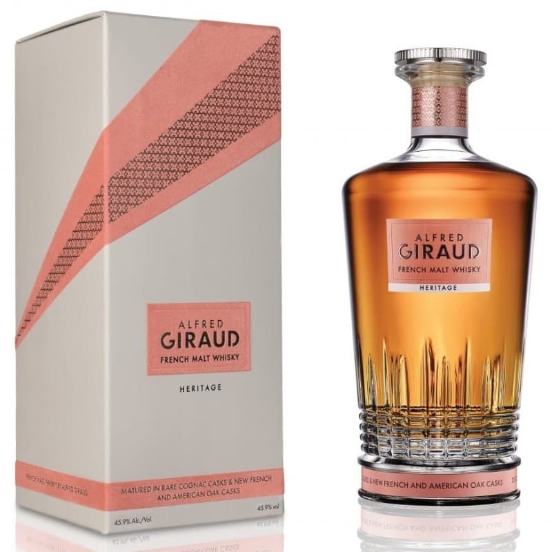Imagen de WHISKY ALFRED GIRAUD 700ML