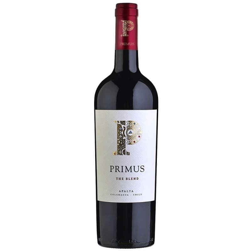 Imagen de VINO PRIMUS THE BLEND 750ML