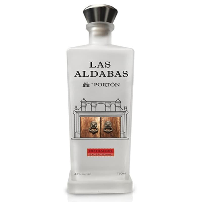 Imagen de PISCO LAS ALDABAS DE PORTON 43°