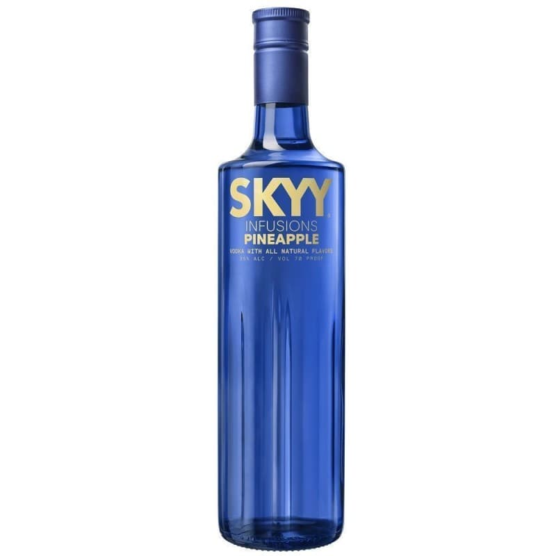 Imagen de VODKA SKYY PINEAPPLE 40º 750ML