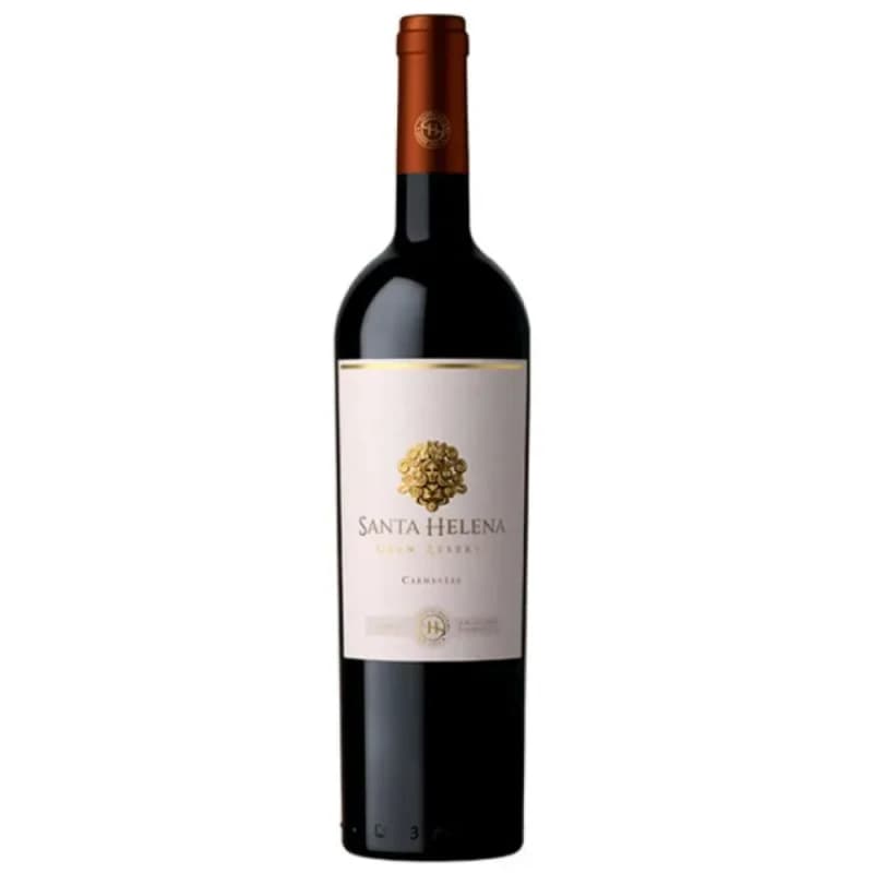 Imagen de SANTA HELENA GRAN RESERVA CARMENERE 750ML