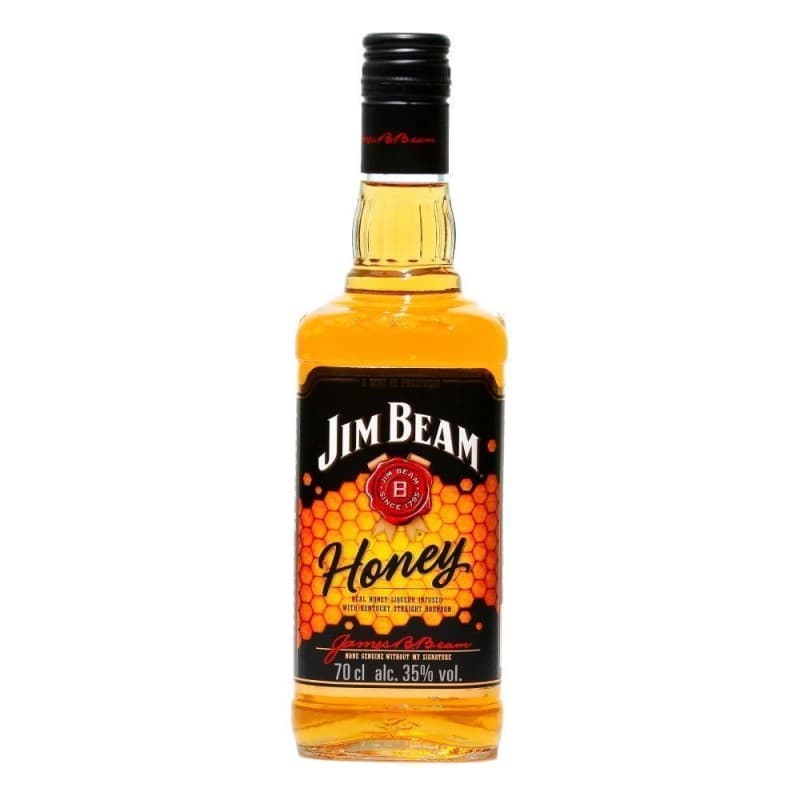 Imagen de WHISKY JIM BEAM HONEY 700CC