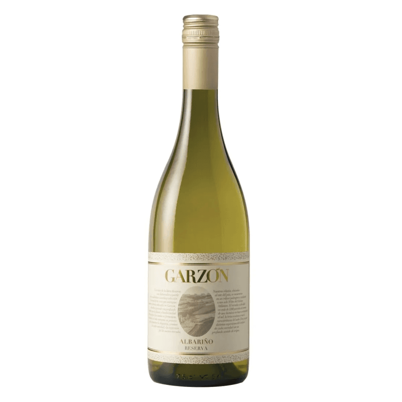Imagen de VINO GARZON ALBARIÑO 750ML