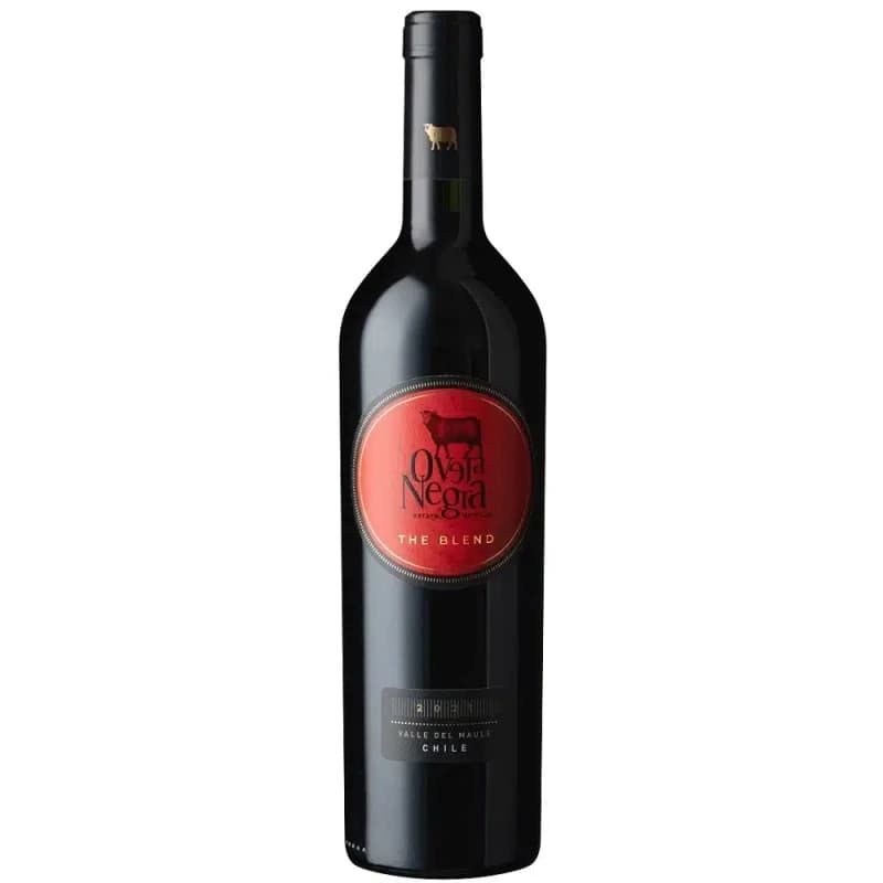Imagen de VINO OVEJA NEGRA STATE BOTTLED THE BLEND 750ML