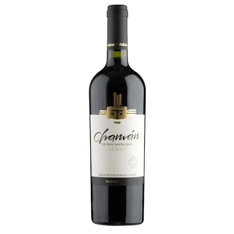 Imagen de VINO CHAMAN GRAN RESERVA MALBEC 750ML