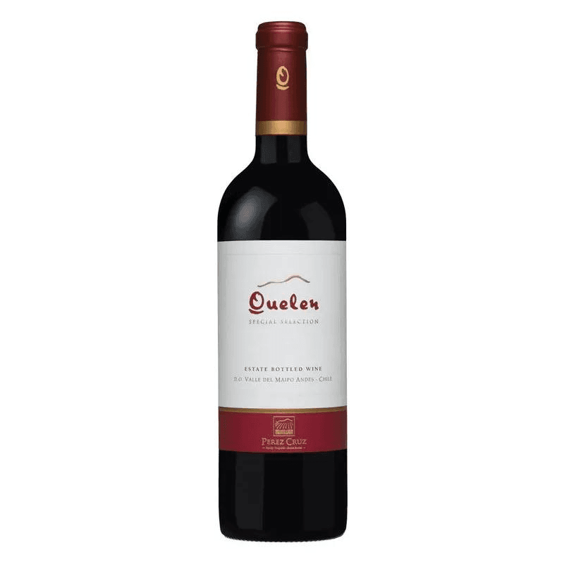 Imagen de VINO PEREZ CRUZ P. VERDOT-CARM-COT QUELEN 750 ML
