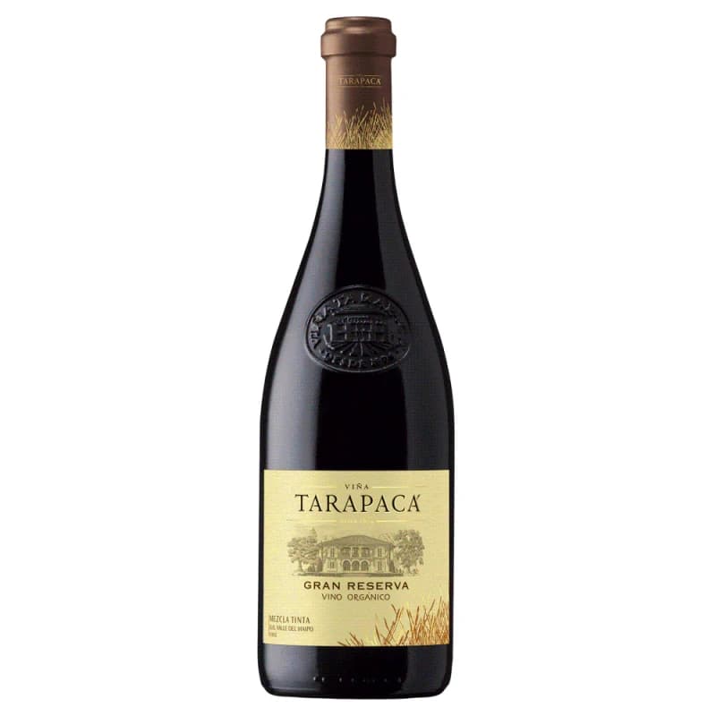 Imagen de VINO TARAPACA GRAN RVA. ORGANICO 750ML