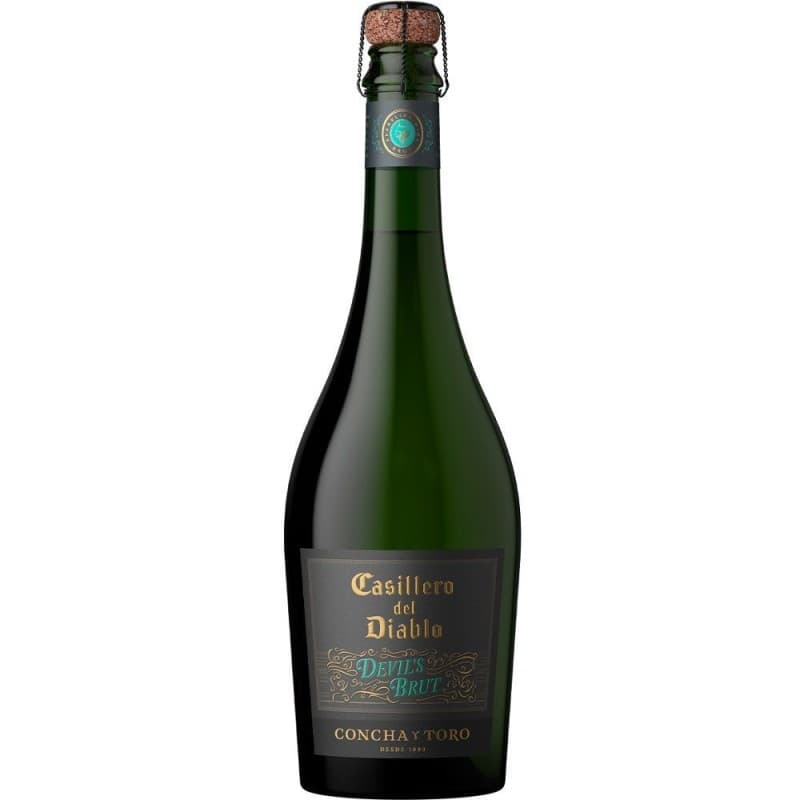 Imagen de ESPUMANTE CASILLERO DEL DIABLO BRUT DEVILS 12º 750 cc