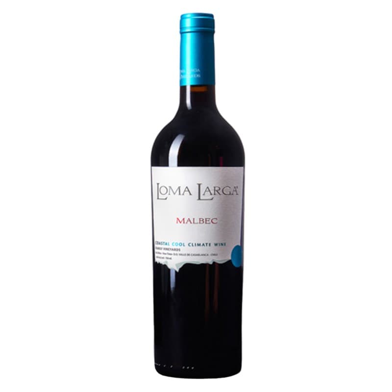 Imagen de VINO LOMA LARGA MALBEC 750ML