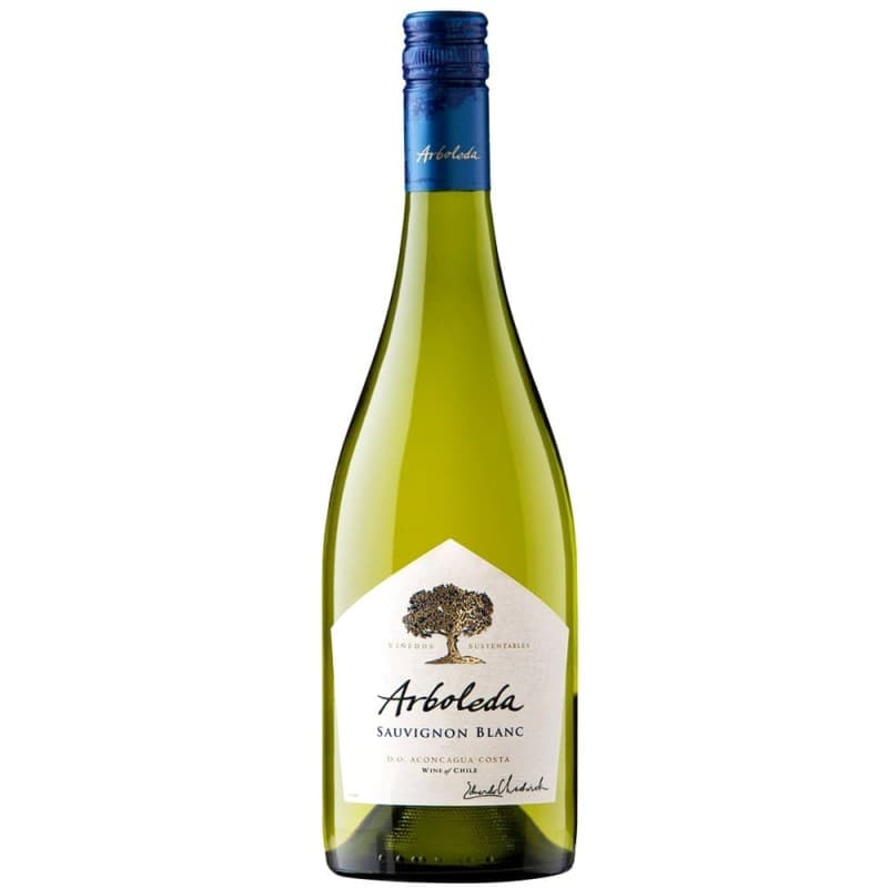 Imagen de VINO ARBOLEDA SAUV. BLANC 750ML