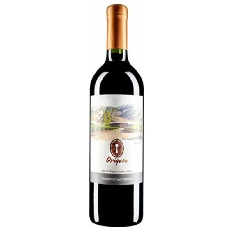 Imagen de VINO ORIGEN CABERNET SAUVIGNON 750ML