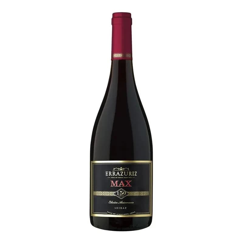 Imagen de VINO ERRAZURIZ MAX SHIRAZ 750ML