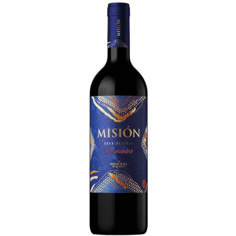 Imagen de VINO MISION MED. SWEET CARMENERE 750 ML