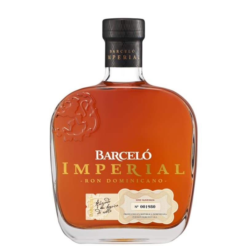 Imagen de RON BARCELO IMPERIAL 38º 700CC