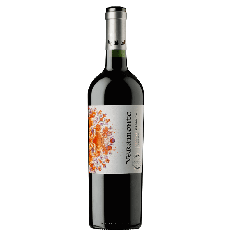 Imagen de VINO VERAMONTE ORGANICO CARMENERE 750ML