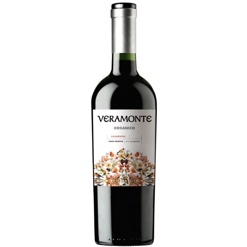 Imagen de VINO VERAMONTE GRAN RVA CARMENERE 750ML