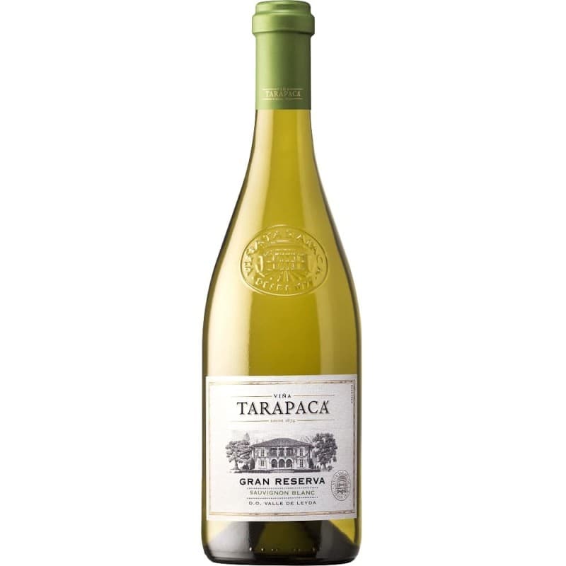 Imagen de VINO TARAPACA GRAN RESERVA SAUVIGNON BLANC 750 cc
