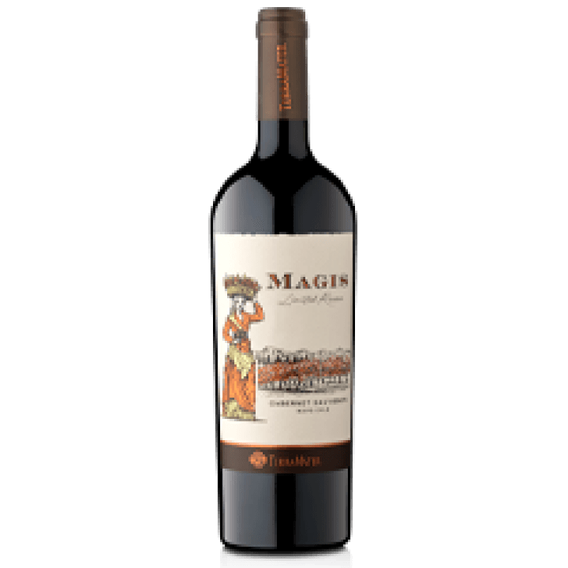 Imagen de VINO CABERNET SAUVIGNON MAGIS LIMITED RESERVA 750ML