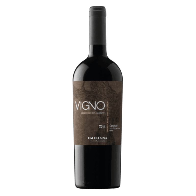 Imagen de VINO VIGNO CARIGNAN EMILIANA 750ML