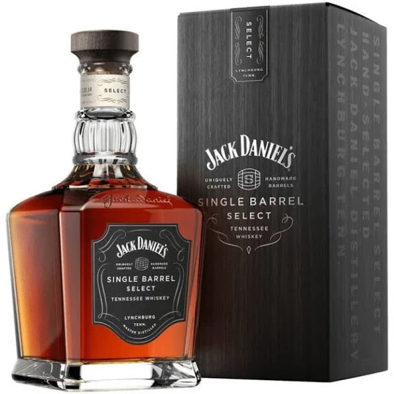 Imagen de JACK DANIELS SINGLE BARREL 750ML