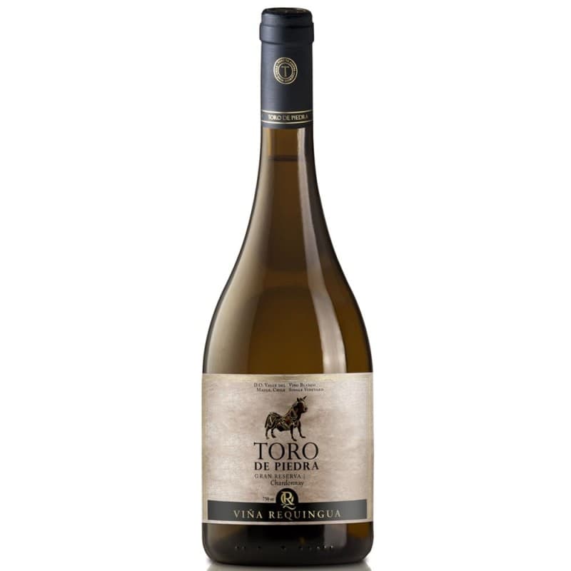 Imagen de VINO TORO DE PIEDRA GRAN RESERVA CHARDONNAY 750CC