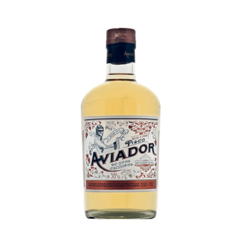 Imagen de PISCO AVIADOR 36º 700ML