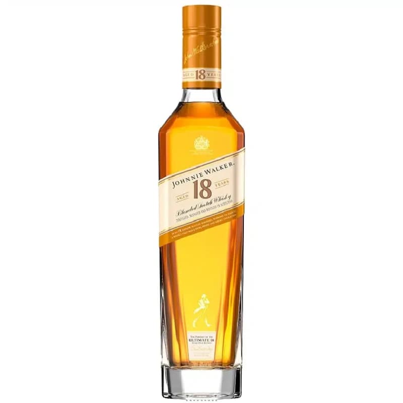 Imagen de JOHNNIE WALKER 18 AÑOS 750ML